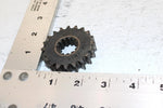 1994 Polaris Classic Touring Oem 20T Upper Chaincase Sprocket 3221035 SP55