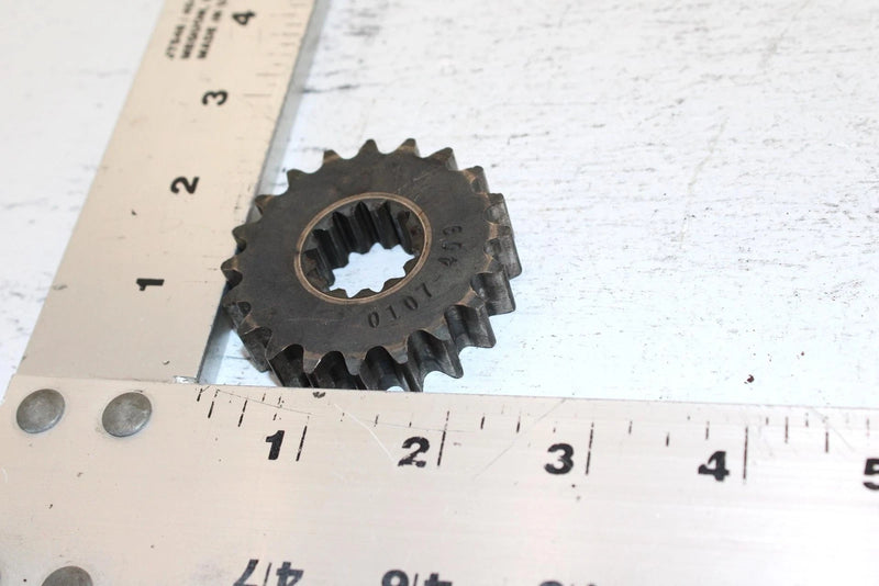 1994 Polaris Classic Touring Oem 20T Upper Chaincase Sprocket 3221035 SP55