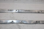 2002 Ski-doo Mxz 800 Adrenaline Oem Tunnel Brace Set 518321561 518321562 SS21