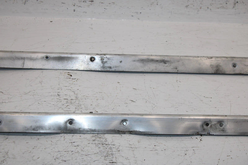 2002 Ski-doo Mxz 800 Adrenaline Oem Tunnel Brace Set 518321561 518321562 SS21