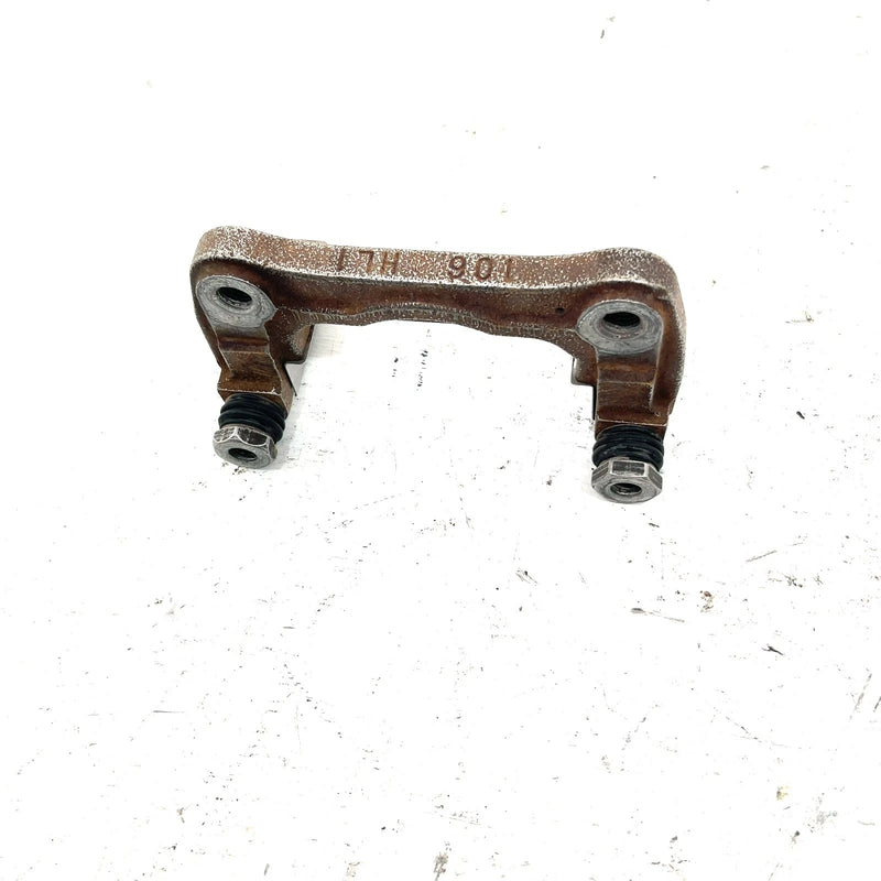 09-13 Honda Big Red 700 MUV700 OEM Rear Caliper Bracket 43111-HL1-A01 XH0.1