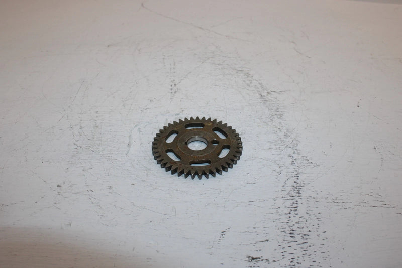 2007 Yamaha  Grizzly 350 2wd Oem Balancer Shaft Gear 5UH-11531-00-00 AY28