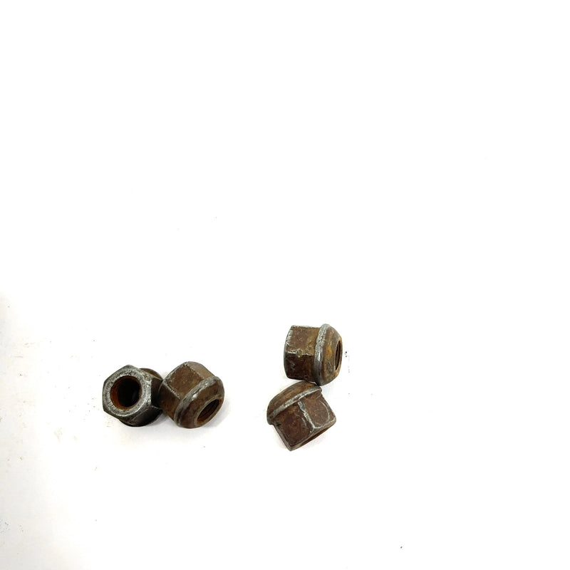 2003 Honda Rancher 350 OEM Front Wheel Lugnut Set Of 4 90314-HM5-A10 AH80