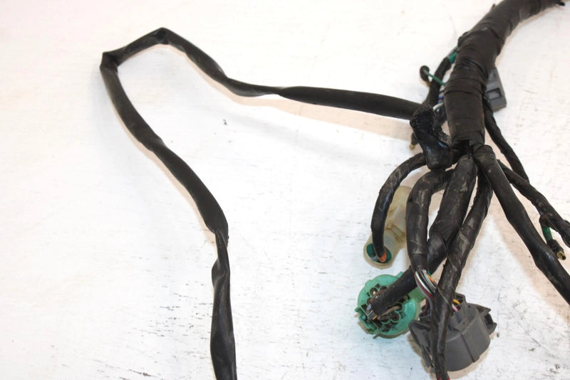 02 Honda Trx 350 Fea Fourtrax Rancher Oem Main Wire Harness 32100-HN5-A10 AH54