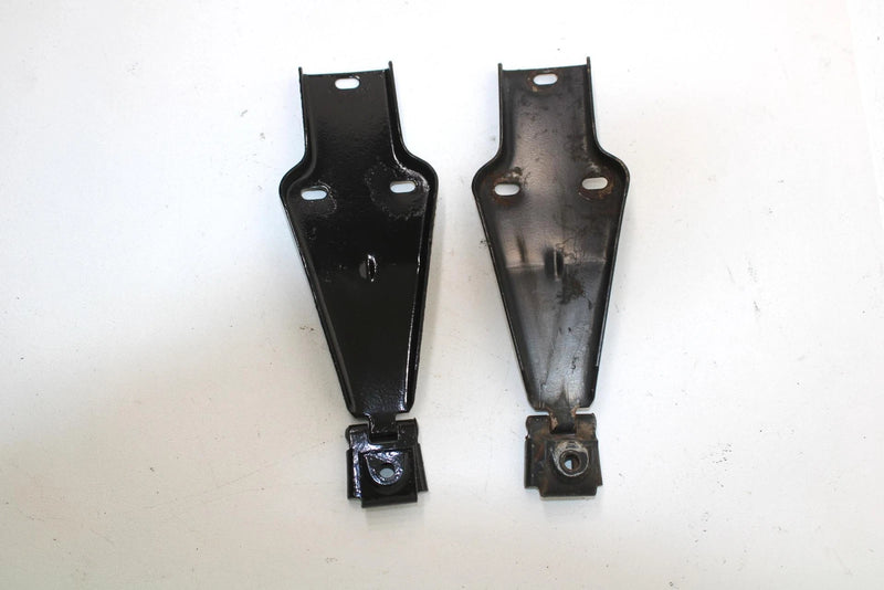 Polaris Oem Front Hood Hinge Set Of 2 2635005-067 Q5955