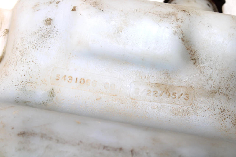 1995 Polaris 400l Oem Oil Tank Assembly 5431066 B605