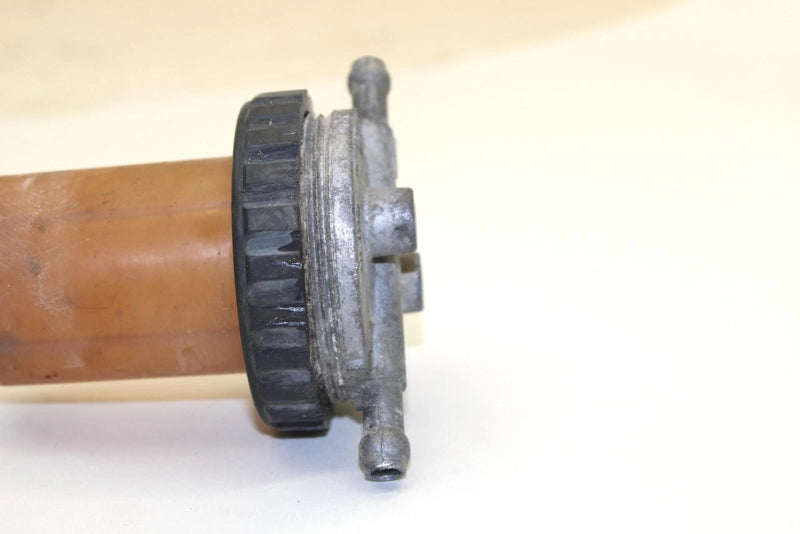 1985 Kawasaki 550 Oem Fuel Filter Housing 49019-3701 JK5