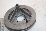 00 Kawasaki Bayou 300 4x4 Oem Rear Brake Drum Panel 41035-1305 AK20