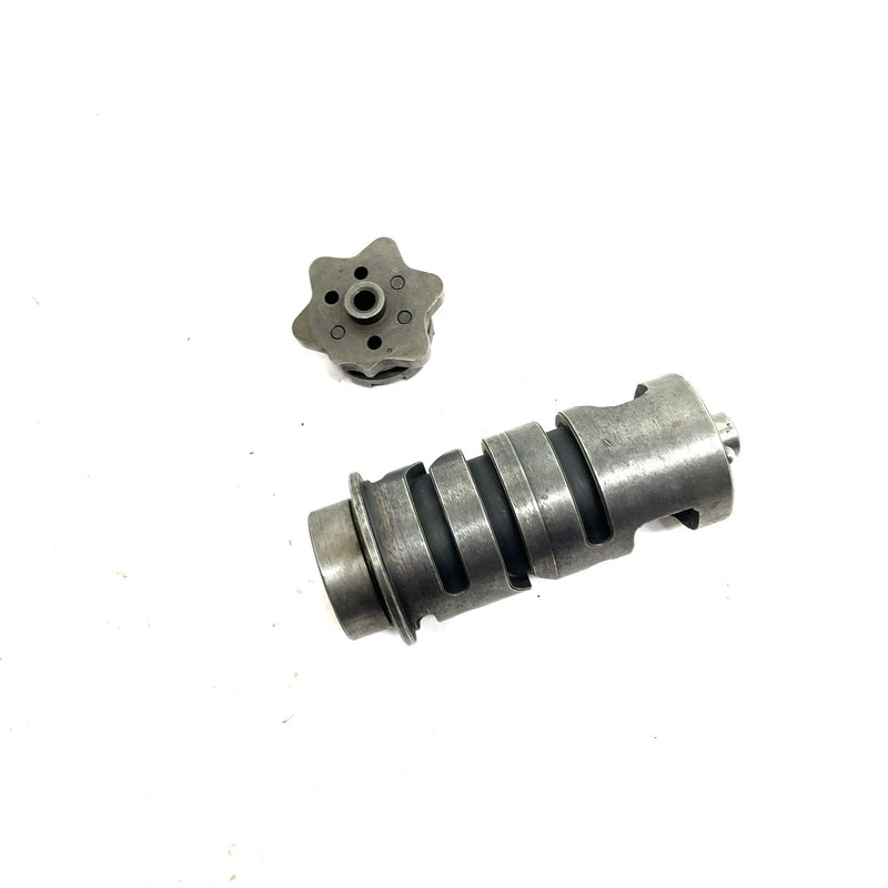 94 Yamaha Timberwolf 250 YFB250 OEM Gear Shift W/Shift Star 52G-18540-01-00 AY56