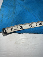 New Vintage Tem Tex Blue Polyester Pants #5450087 NN-149