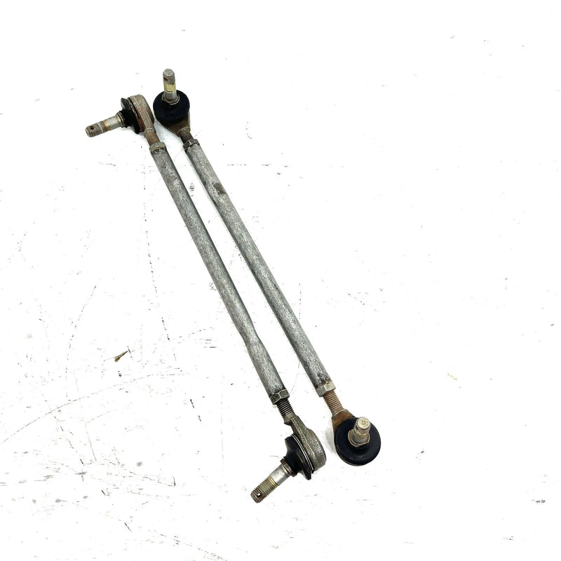 02-03 Kawasaki Prairie 650 4x4 OEM Steering Tie Rod Pair 39111-1090 AK37