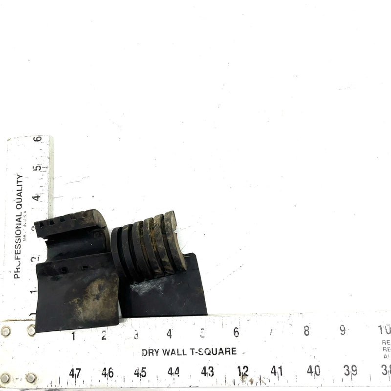 93-97 Yamaha Kodiak 400 4x4 OEM Fuel Tank Dampner pair 2HR-24181-00-00 AY71