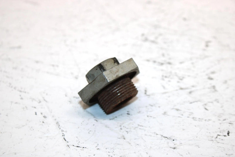 1974 Yamaha Tl433f Oem Chaincase Drain Plug 90109-24412-00 SY28