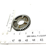 14-15 Arctic Cat Prowler HDX 500 OEM 40T Low Forward Gear 3306-846 XA2.2