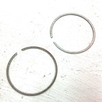 98-00 ARCTIC CAT ZR 500 OEM PISTON RING PAIR 3005-123 SA18