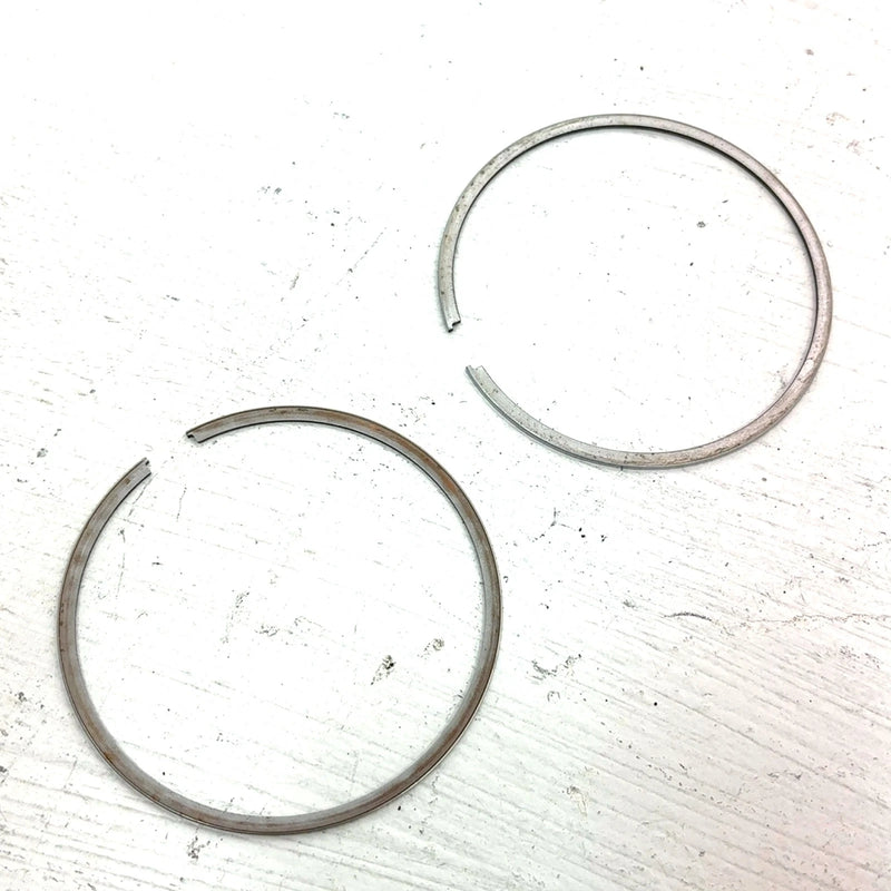 98-00 ARCTIC CAT ZR 500 OEM PISTON RING PAIR 3005-123 SA18