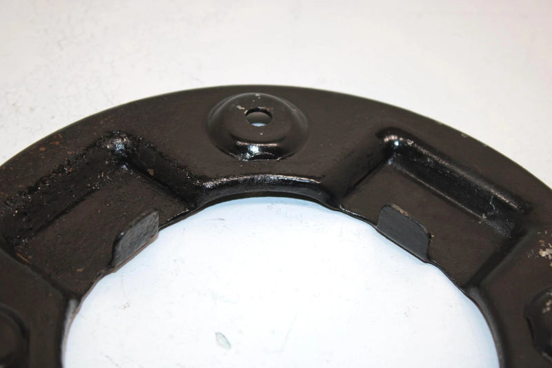 83 Suzuki Alt125 3x9 Model D  Oem Right Sprocket Dampner Plate 64513-24300 AS12