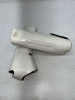 New White Rubber Davis Splint Boots Large HH-26