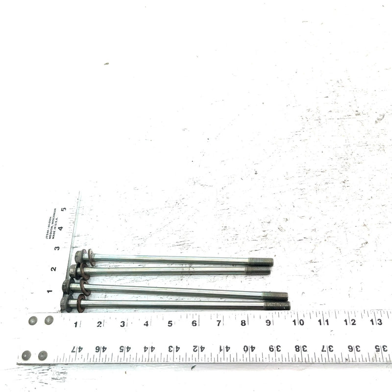 06-09 Yamaha Rhino 450 4x4 OEM Cylinder Head Bolt Set  90105-10135-00 XY2