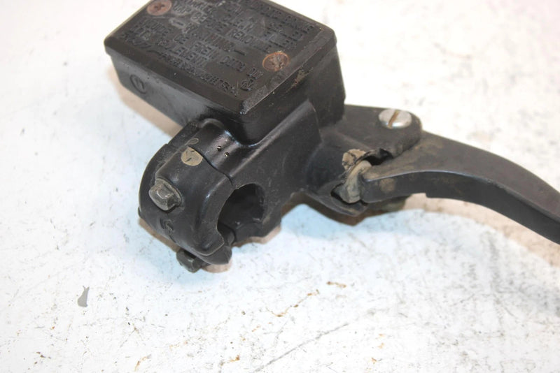 1987 Honda Fourtrax 350 A Oem Brake Master Cylinder 45500-HA7-670 AH39