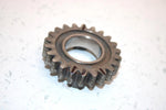 00 Honda Trx250a Oem 22T Fourth Mainshaft Gear 23461-HF1-910 AH3