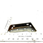 04-08 Polaris Ranger 500 4X4 OEM Lower Trans Mount 3234044 XP9.1