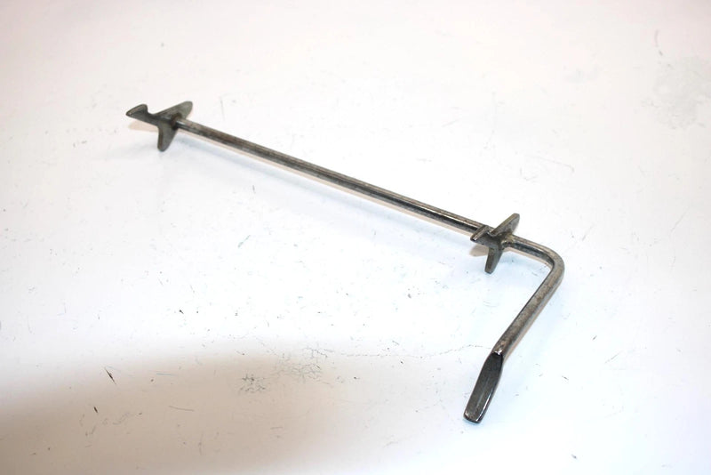 83 Honda Atc200a Oem Seat Latch Lever 77105-958-010 AHS