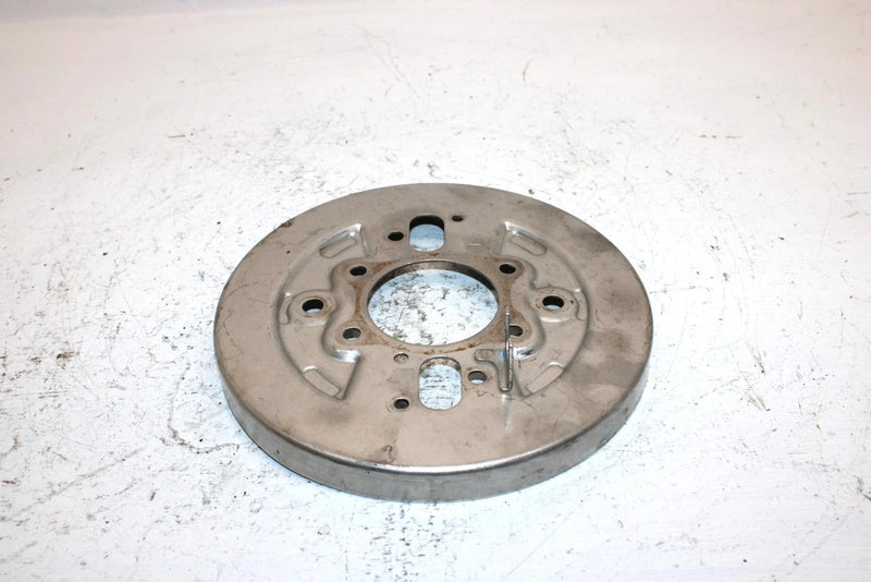 2001 Honda Trx 500 Faa Forman Oem Front Left Brake Plate 45120-HN5-671 AH56
