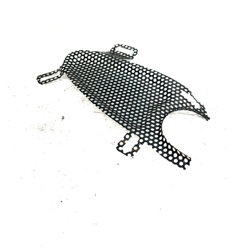 2002 Bombardier Quest 500 OEM Front Left Grille 705000368 AB14
