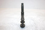 2004 Yamaha  Bruin 350 Oem Secondary Transmission Shaft 5UH-17681-10-00 AY24