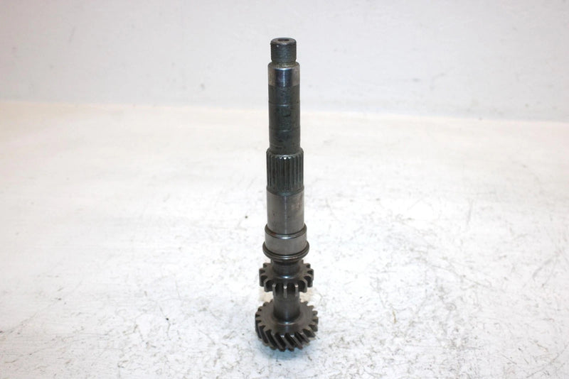 2004 Yamaha  Bruin 350 Oem Secondary Transmission Shaft 5UH-17681-10-00 AY24
