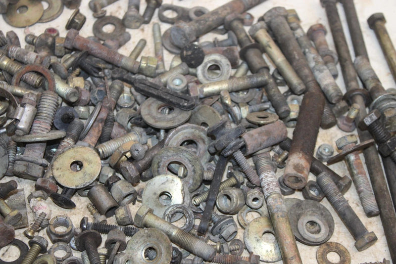 99 Polaris Indy 500 Oem Nut Bolt Spacer Hardware Kit SP51