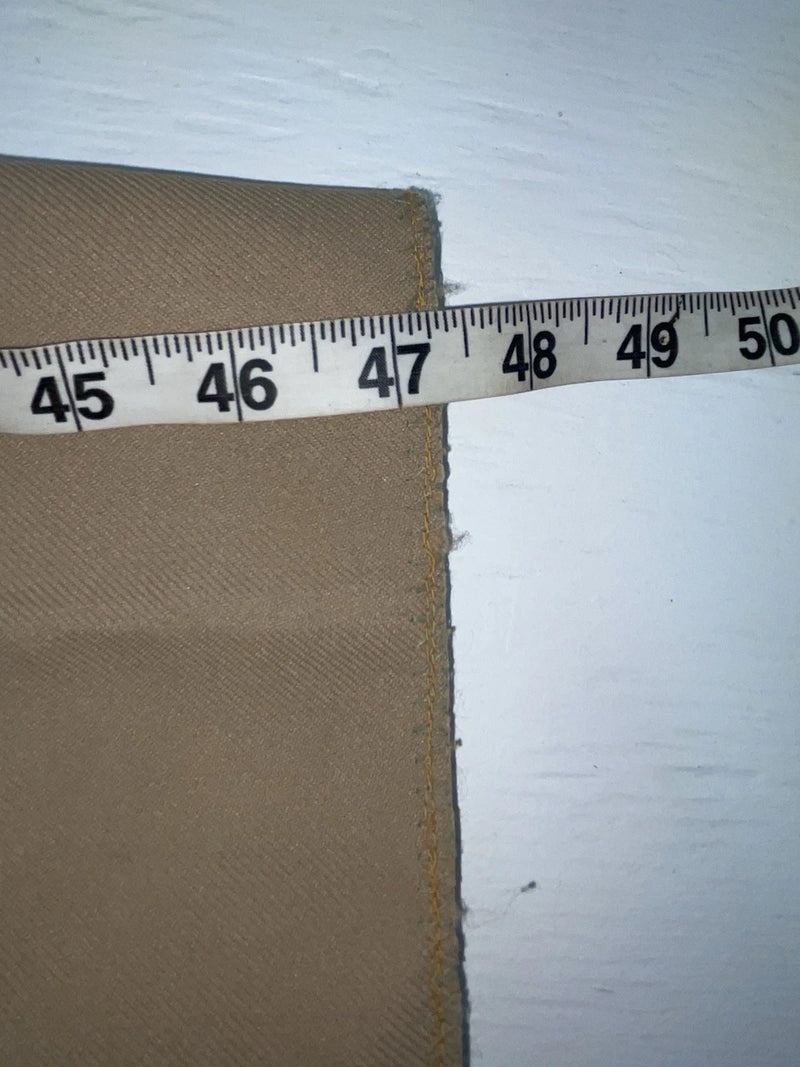 New Vintage Brown Dickson Jenkins Polyester Pants SS-50