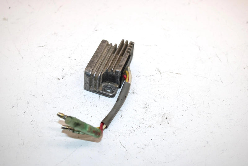 87 Yamaha  Champ 100 Yfm100t Oem Voltage Regulator 55X-81960-90-00 AY4
