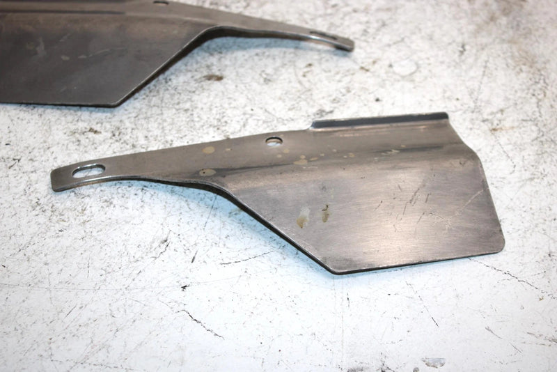 01 Polaris Xc Sp 600 Oem Hood Guide Set 5244888 5244889 SP65