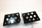 1996 Arctic Cat Cougar Oem Footrest Set 0606-197 0606-198 SA32