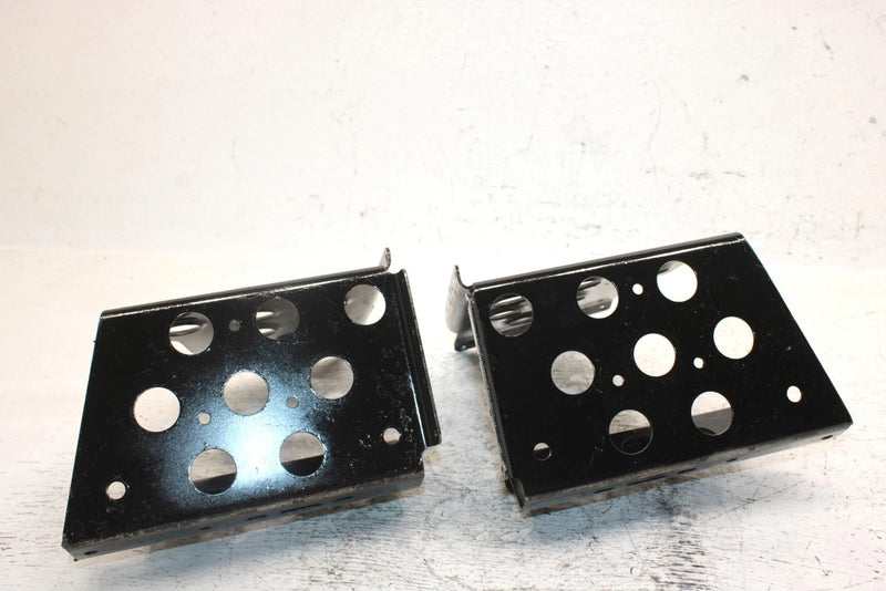 1996 Arctic Cat Cougar Oem Footrest Set 0606-197 0606-198 SA32