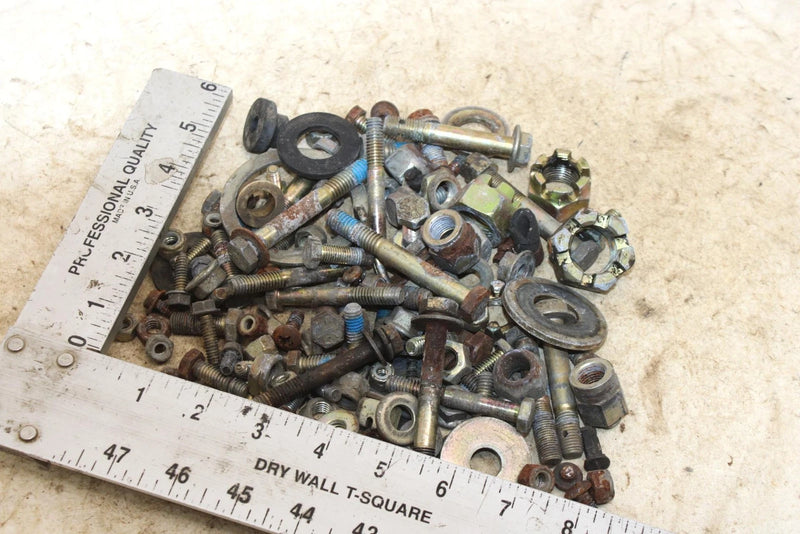 2000 Polaris Xplorer Oem Nut Bolt Spacer Hardware Kit AP169