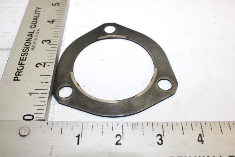 86 Kawasaki Bayou 300 OEM Crankcase Positioning Plate 14014-1004 AK9