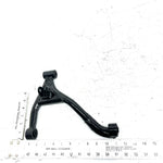 84 Suzuki Quadrunner 185 LT185 OEM Lower Right Suspension Arm 52410-24400 AS39