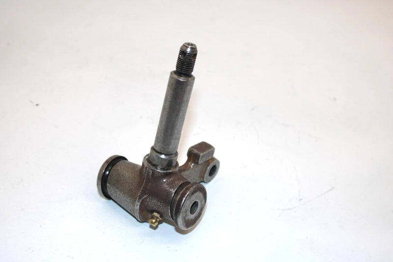 87 Yamaha  Champ 100 Yfm100t Oem Left Steering Knuckle 2HX-23501-00-00 AY11