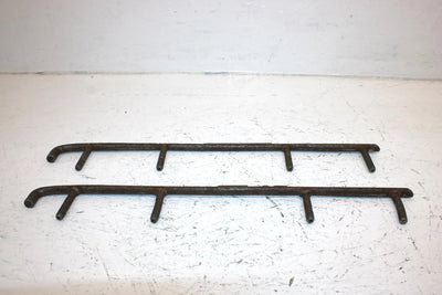 1997 Arctic Cat Zl 440 Oem Wear Bar Set 1703-003 SA39