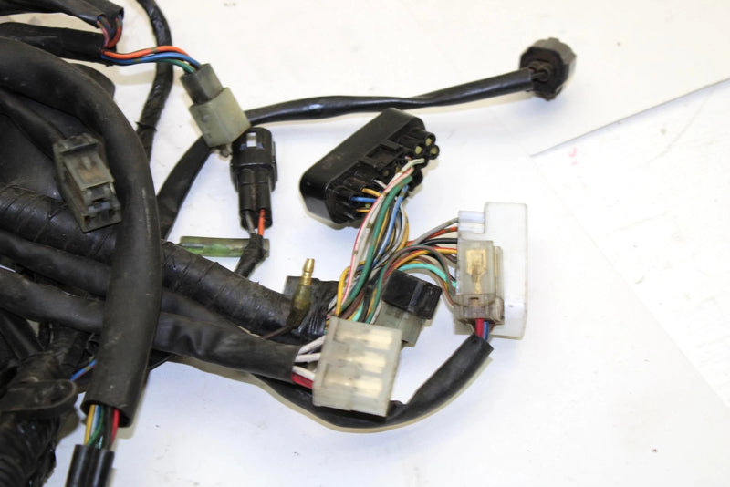 2002 Yamaha Sx600r Oem Main Harness 8ED-82590-00-00 SY78