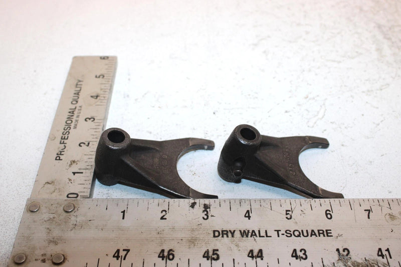 2007 Arctic Cat Atv 650 H1 Oem Shift Fork Pair 0818-072 AA25
