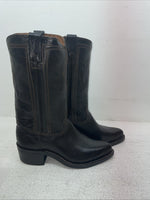 New Men’s Brown Texas Brand Cowboy Boots. 8911 8.5 8 1/2 D. 3-134