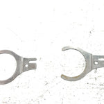 1998 Yamaha WaveRunner XL1200 OEM Air Funnel Clamp Set Of 3 65U-14477-00-00 JY26