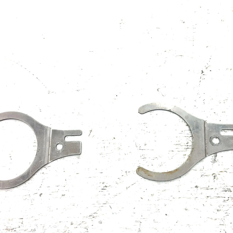1998 Yamaha WaveRunner XL1200 OEM Air Funnel Clamp Set Of 3 65U-14477-00-00 JY26