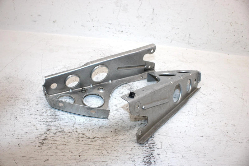 2000 Ski-doo Mxz 600 Oem Bumper Support Set 502006597 502006596 SS0