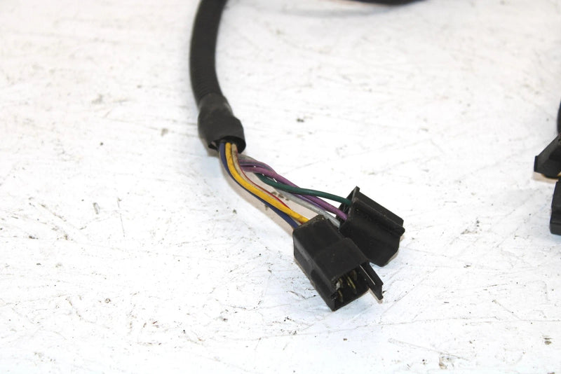 2000 Ski-doo Formula 500 Oem Headlight Wiring Harness SS118