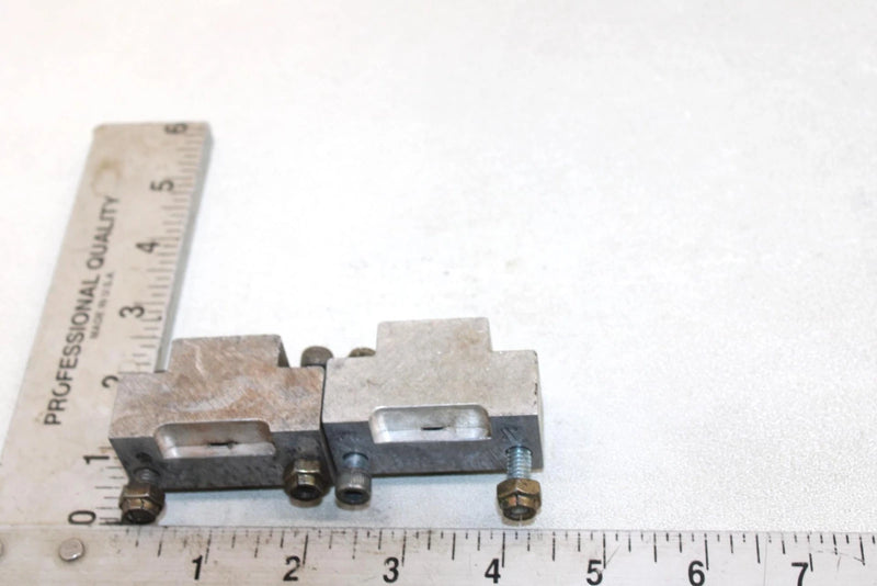 Polaris Oem Rail Pivot Arm Bumper With Bolts (Pair) 5131111 Q1279